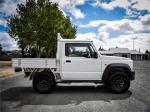 Suzuki Jimny UTE 2020 года (AU)
